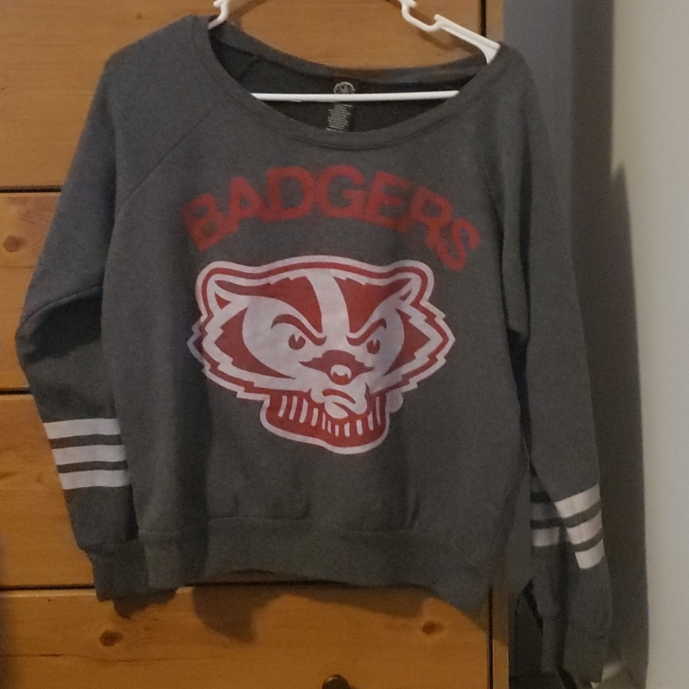 Wisconsin Badgers Pullover